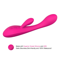 Velvet Bliss Dual Rabbit Vibrator