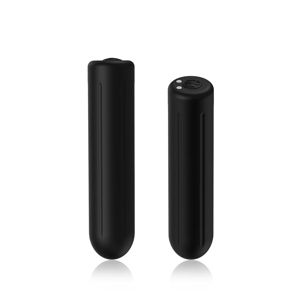 Velvet Bliss Vibrating Bullet Massager with Remote Control