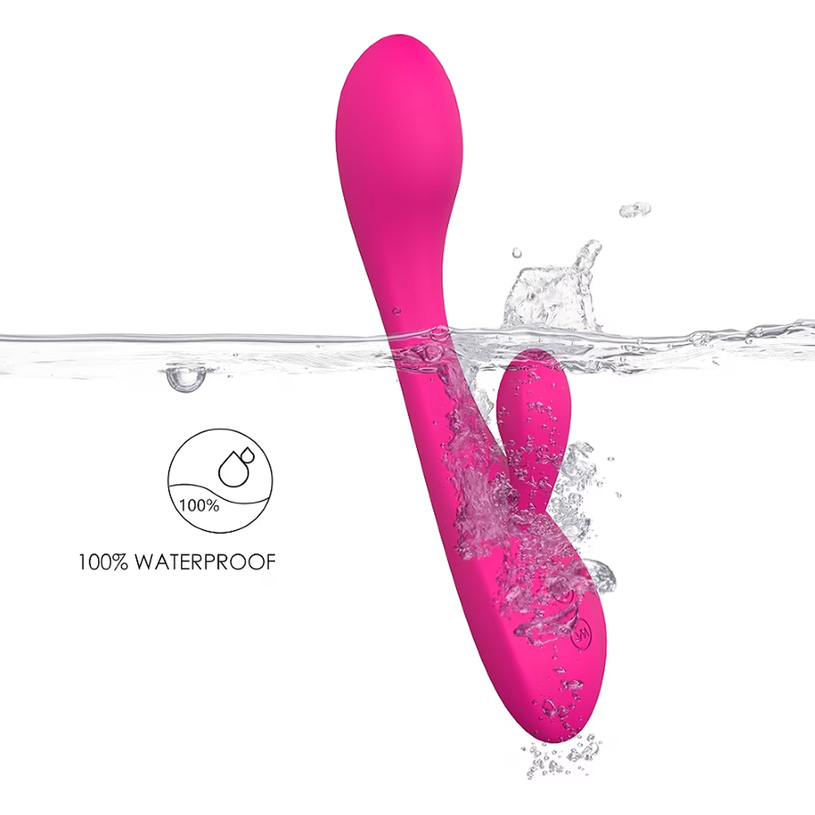 Velvet Bliss Dual Rabbit Vibrator